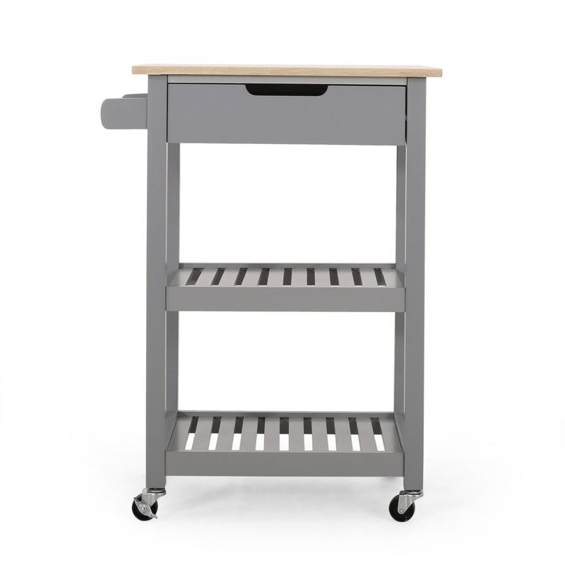 Tattnall – Kitchen Cart With Wheels