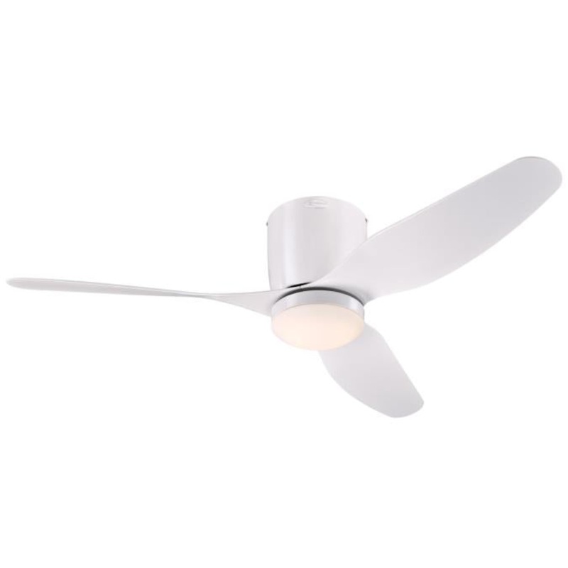 Westinghouse 7225100 Carla 46-Inch Indoor Ceiling Fan with Dimmable LED Light Fixture