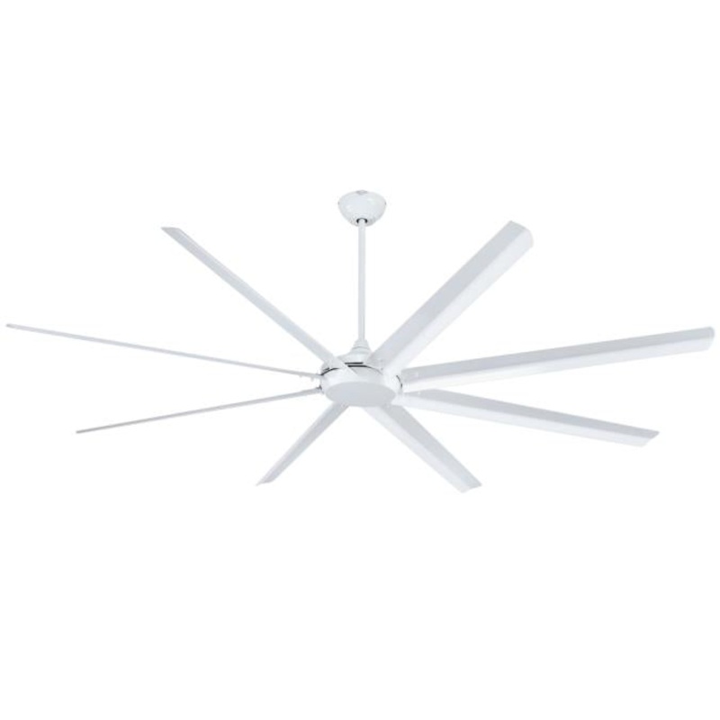 Westinghouse 7310000 Widespan 100-Inch Indoor/Outdoor Ceiling Fan, DC Motor