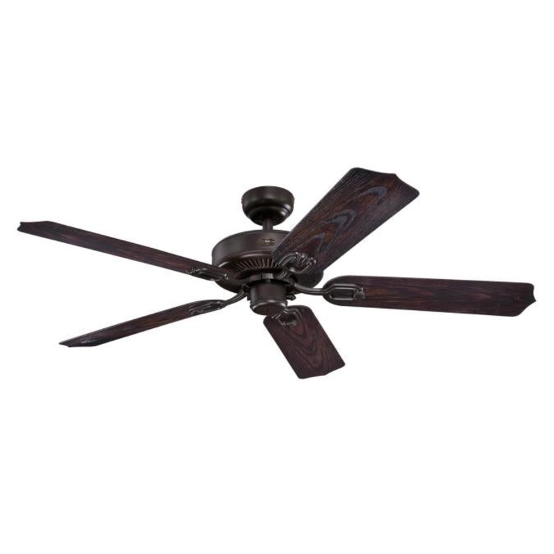Westinghouse 7216800 Deacon 52-Inch Indoor/Outdoor Ceiling Fan