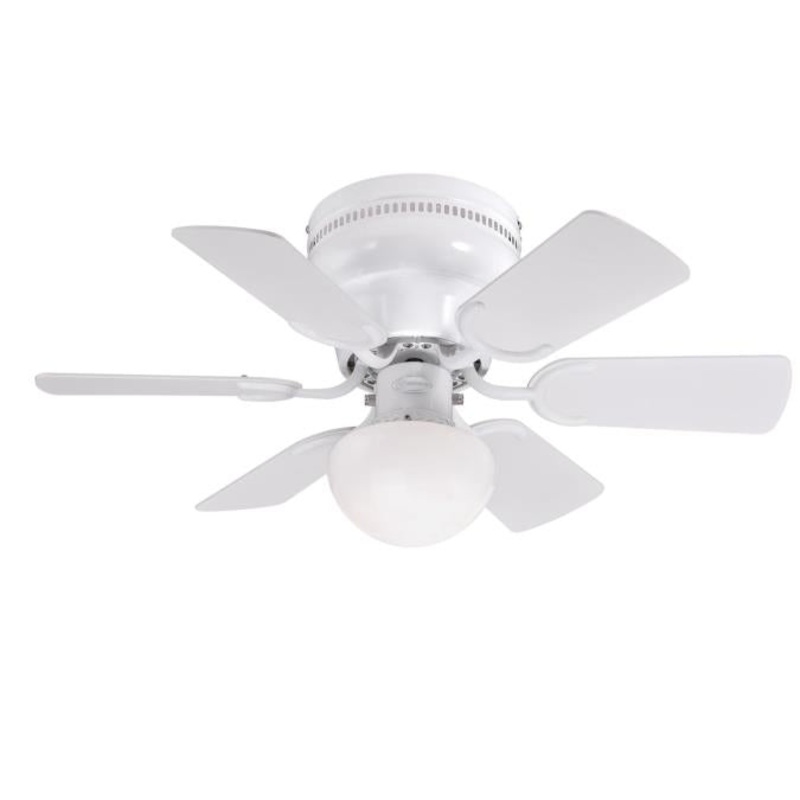 Westinghouse 7230800 Petite 30-Inch Indoor Ceiling Fan with LED Light Fixture