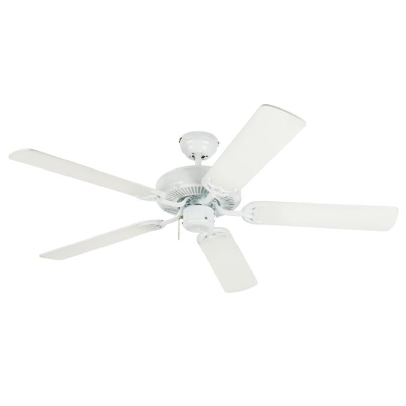 Westinghouse 7802400 Contractor’s Choice 52-Inch Five-Blade Indoor Ceiling Fan