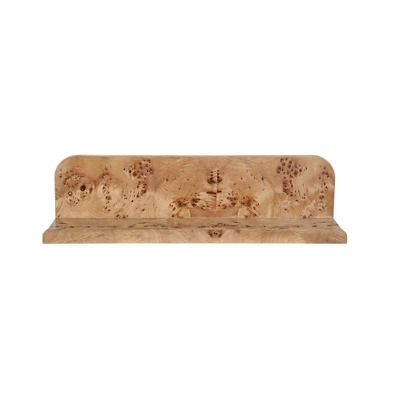 Burl – Eco-Friendly Floating Wall Shelf