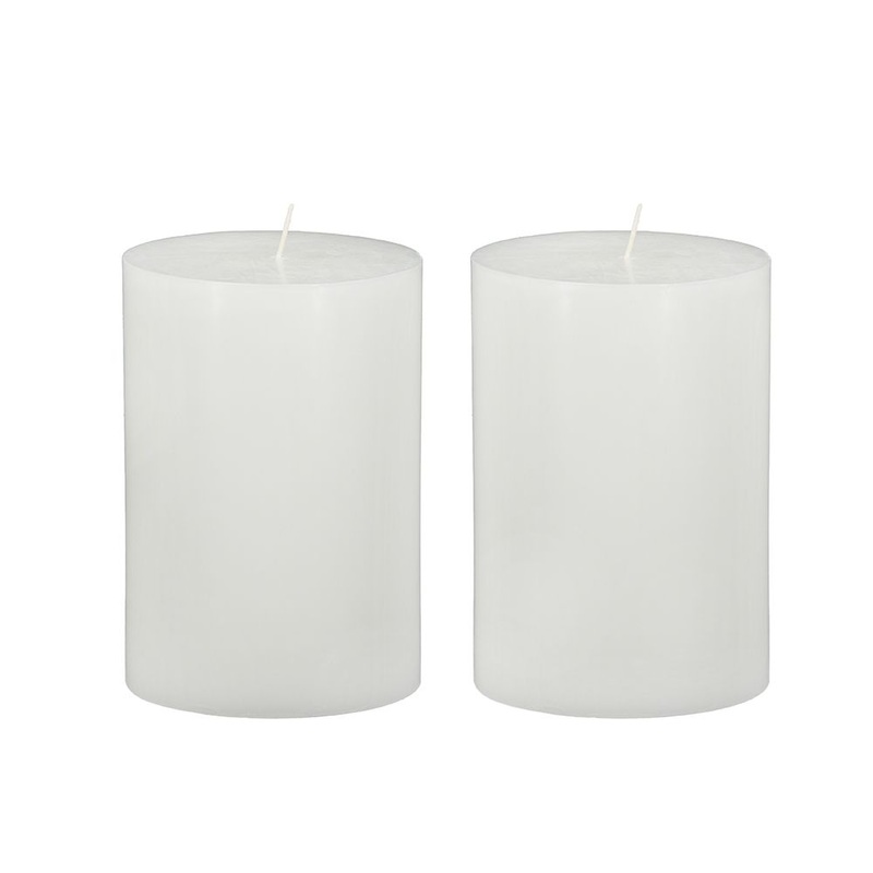 Unscented Soy Wax Candle (Set of 2)