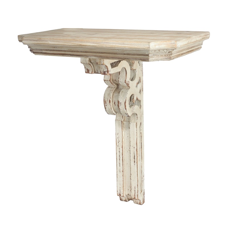 Vamont Wall Shelf – Cream