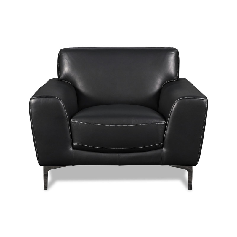 New Classic Carrara Chair in Black