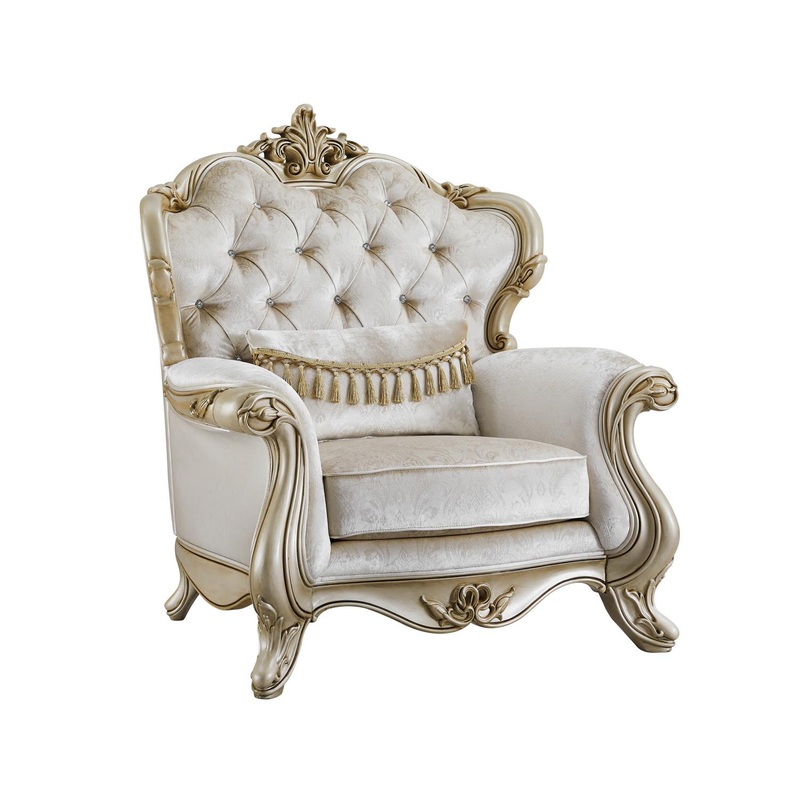 New Classic Monique Chair in Pearl
