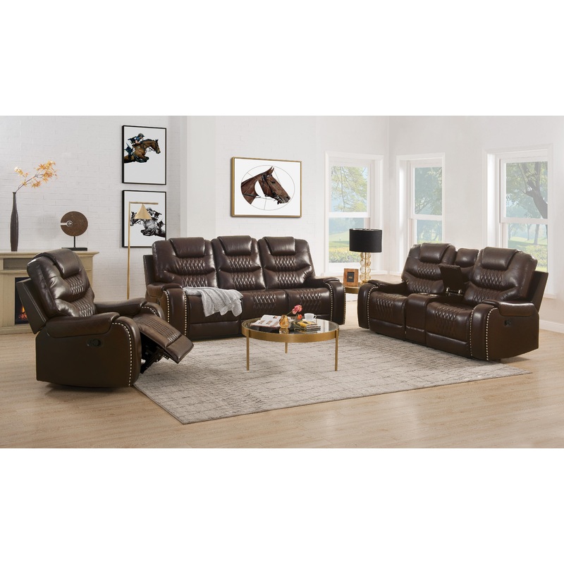 Braylon Brown PU Love w/Console (Motion)