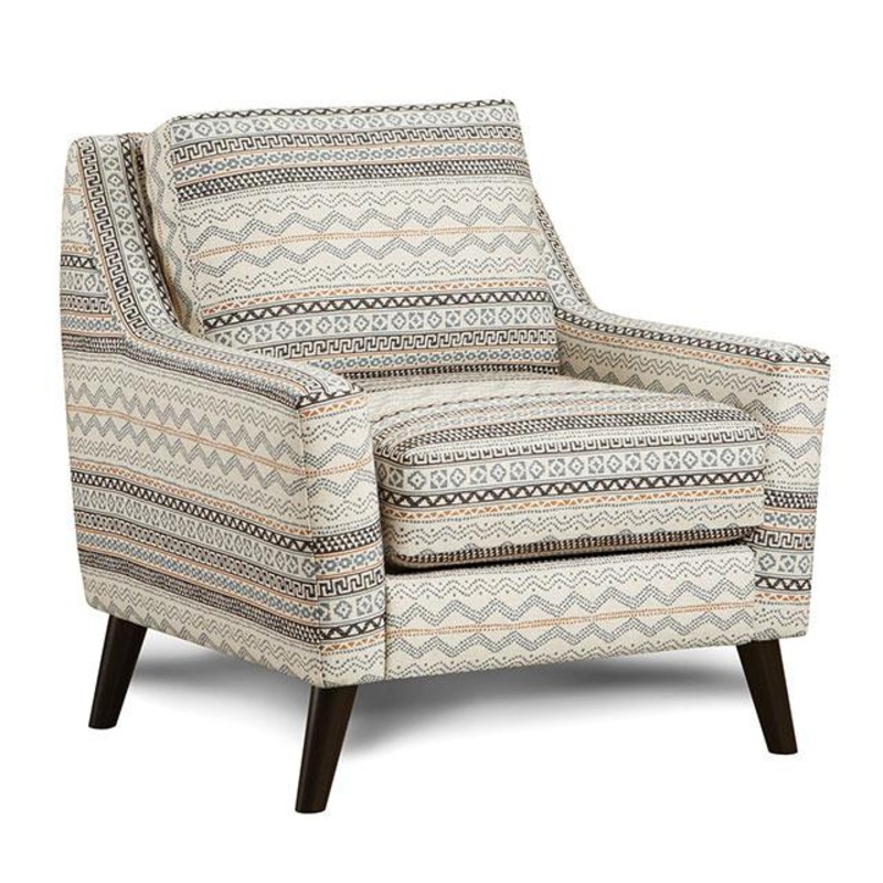 EASTLEIGH Accent Chair, Tribal