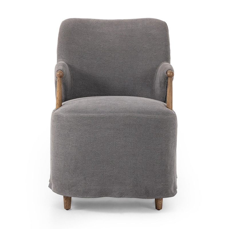 Brently Dining Chair – Broadway Denim