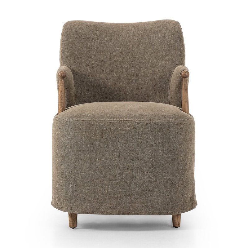 Brently Dining Chair – Broadway Olive