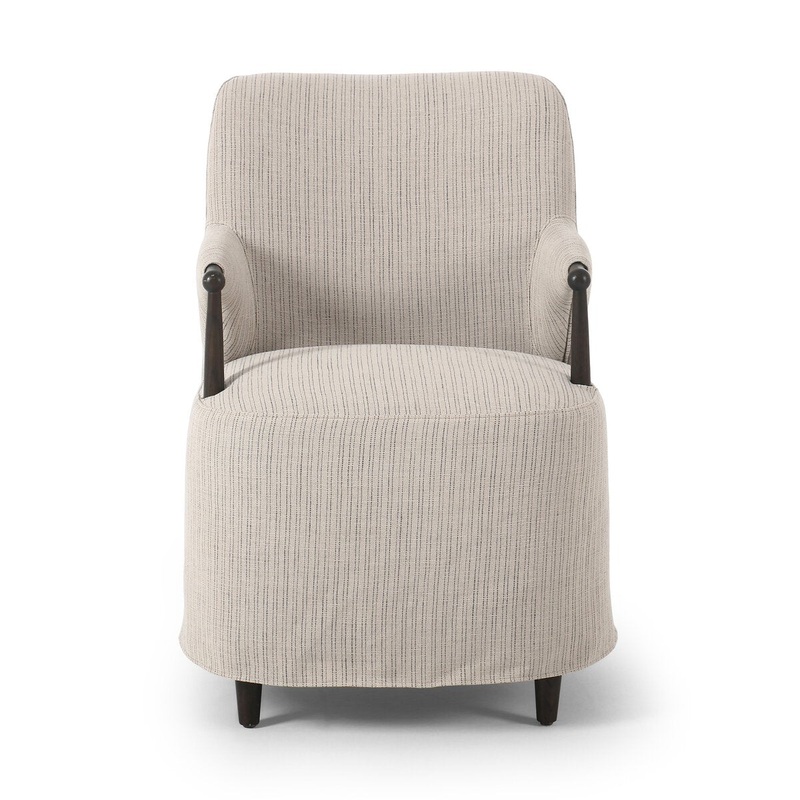 Brently Dining Chair – Laine Navy