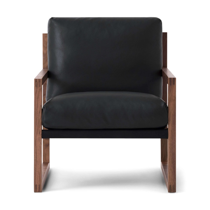 Chiara Lounge Chair – Leather