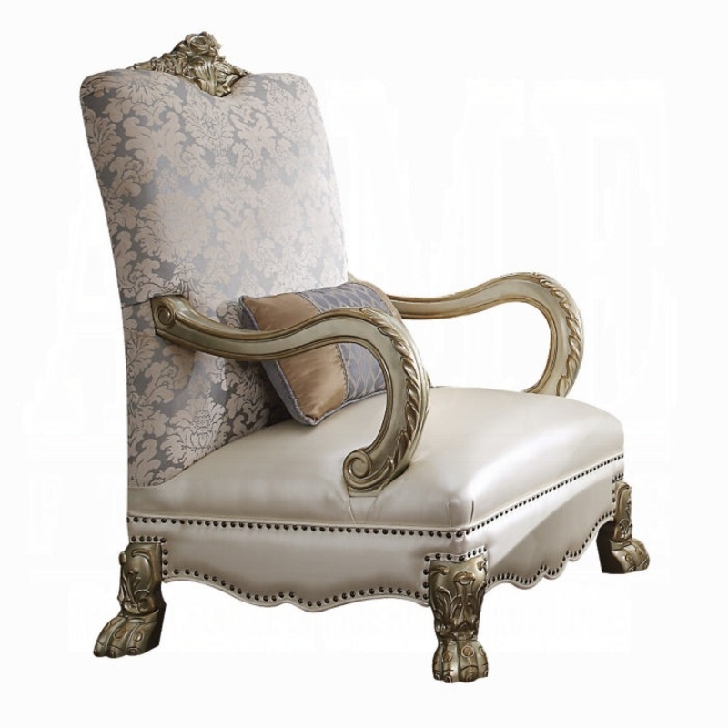 Dresden II Chair With Pillow