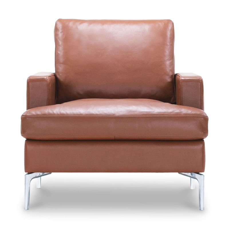Eve Chair – Leather