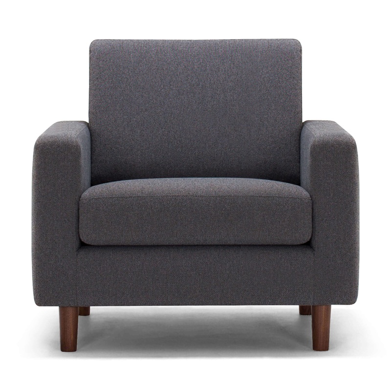 Oskar Chair – Fabric