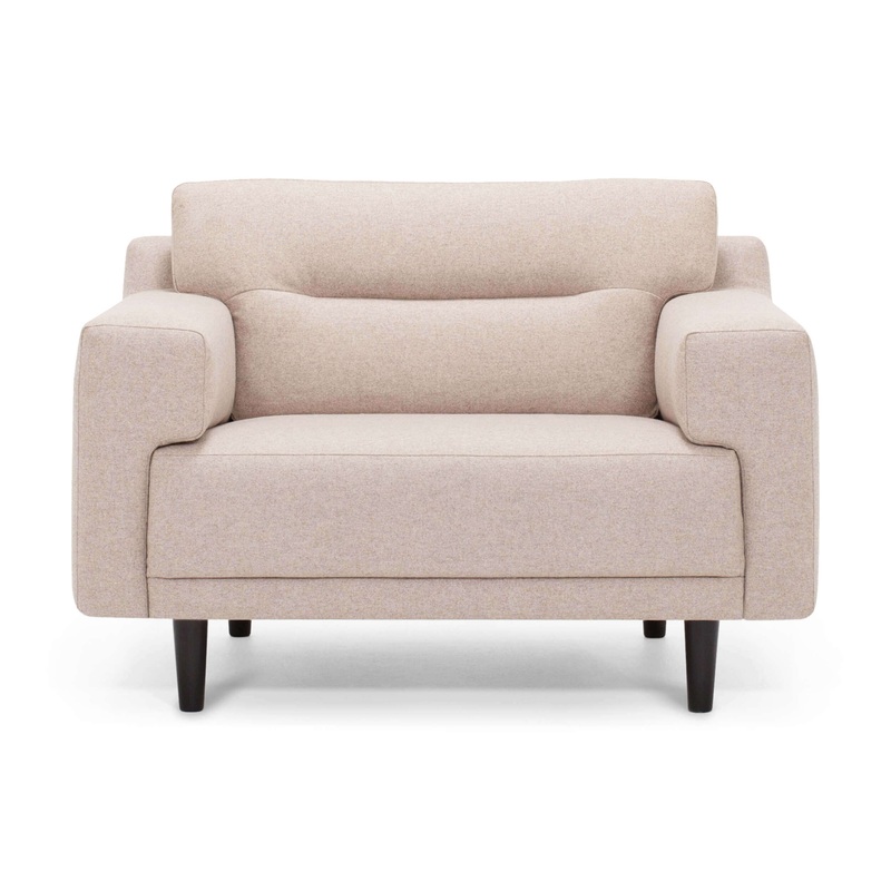 Remi Chair – Horizontal Pull – Fabric