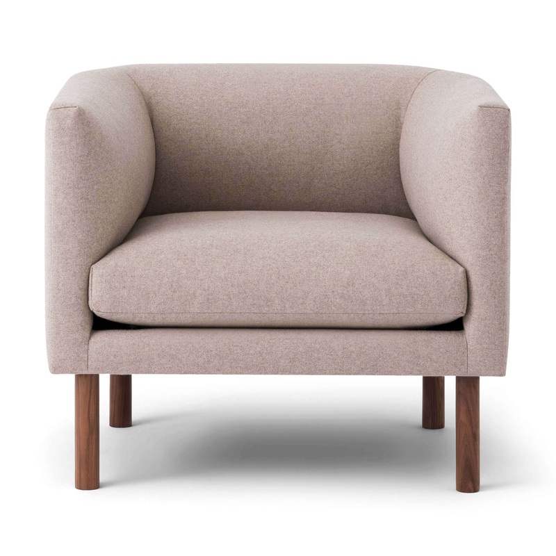 Replay Club Chair – Fabric