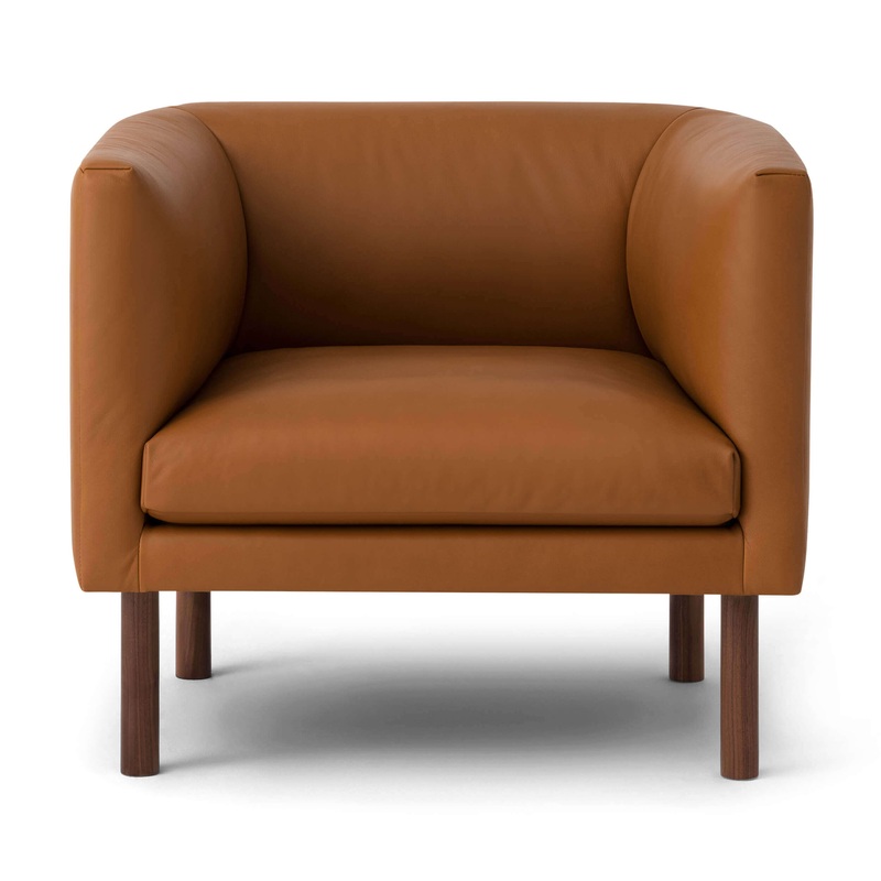 Replay Club Chair – Leather