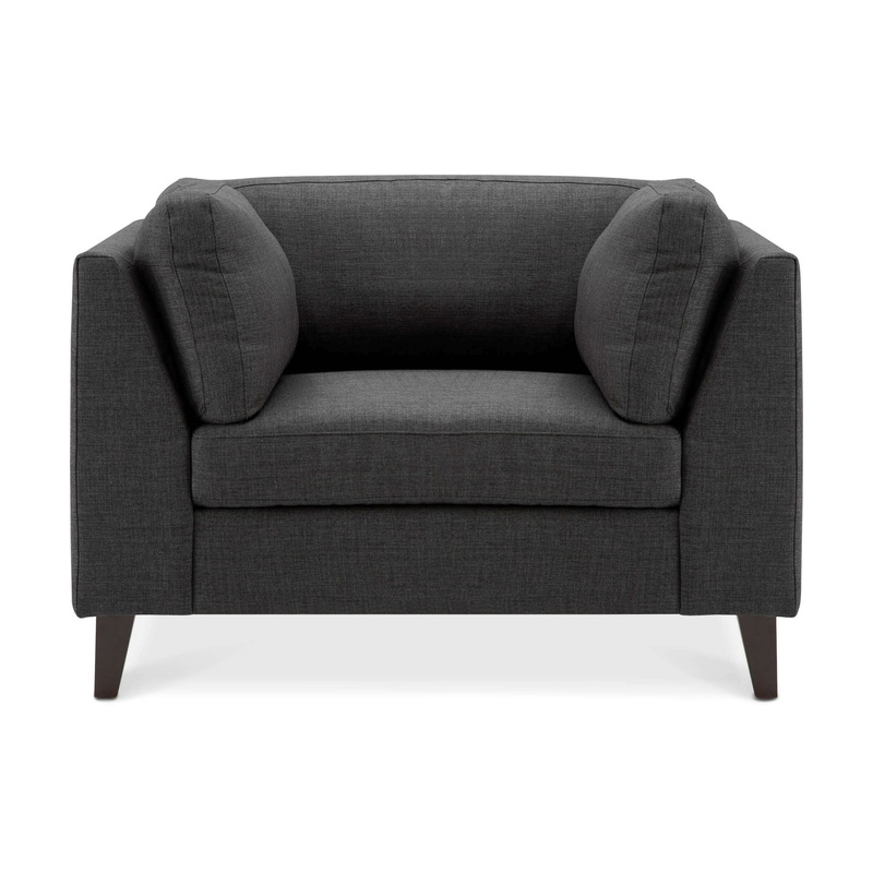 Salema Chair – Fabric