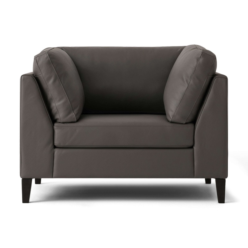 Salema Chair – Leather