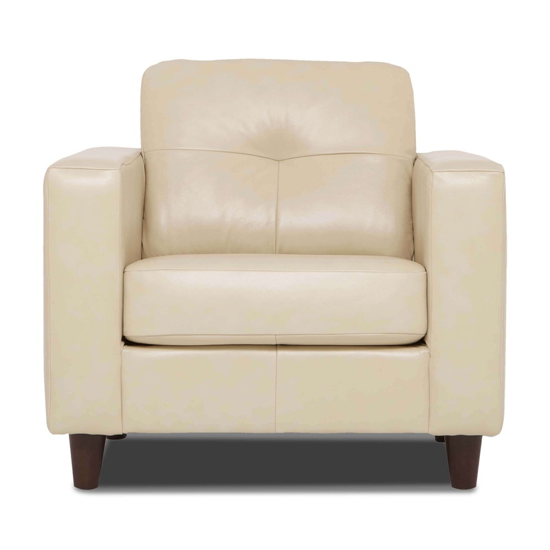 Solo Chair – Leather