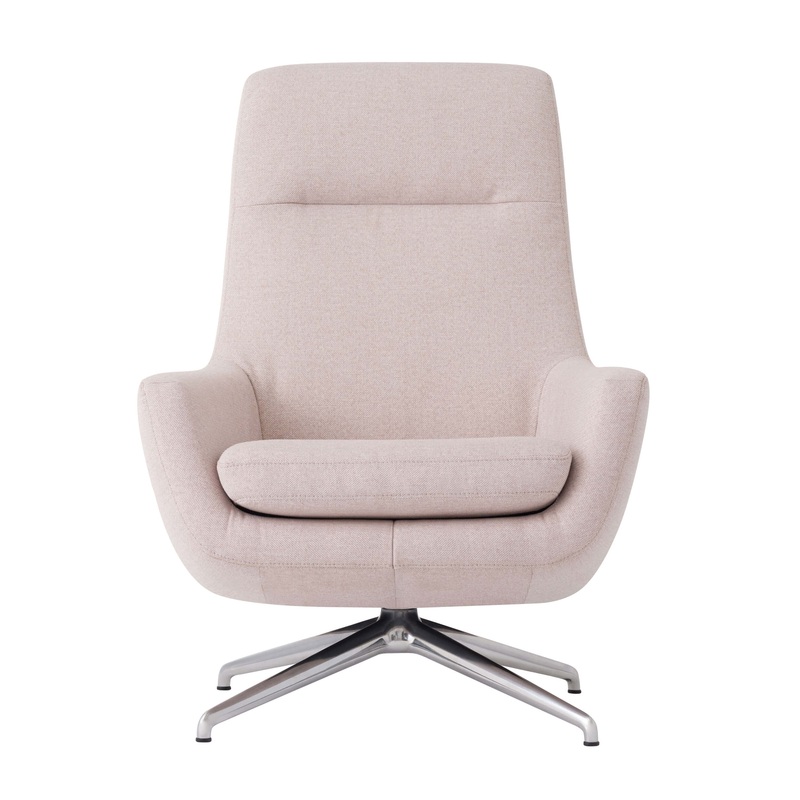 Suite Swivel Chair – Fabric