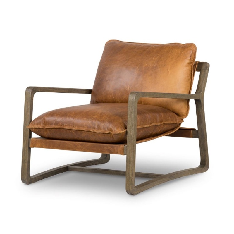Ace Chair- Raleigh Chestnut