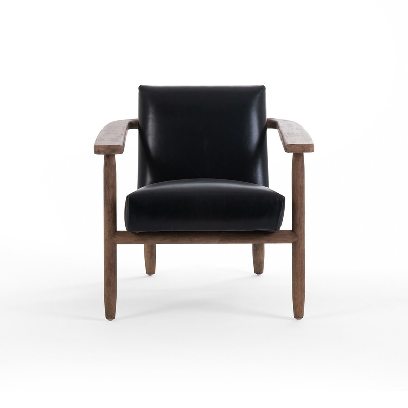 Arnett Chair – Dakota Black