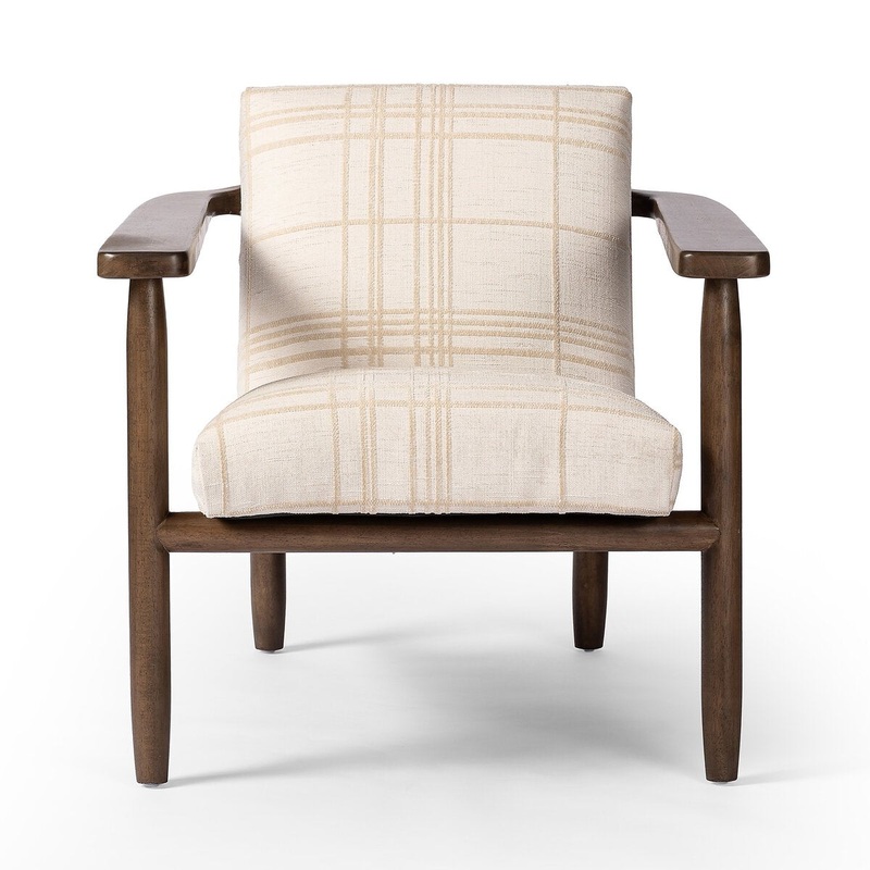 Arnett Chair – Sheffield Ivory