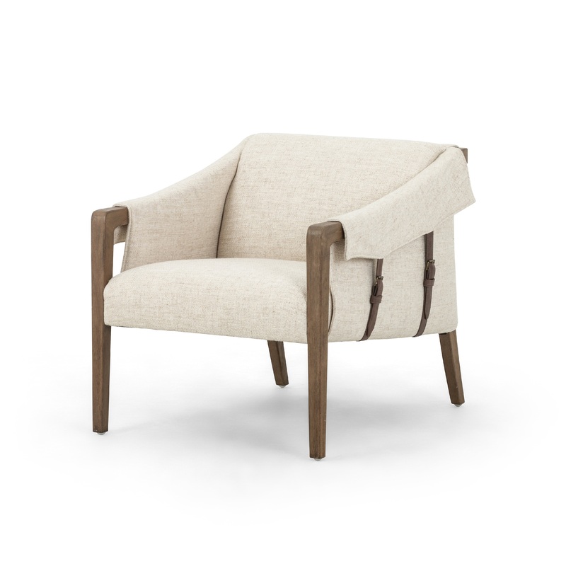 Bauer Chair-Thames Cream