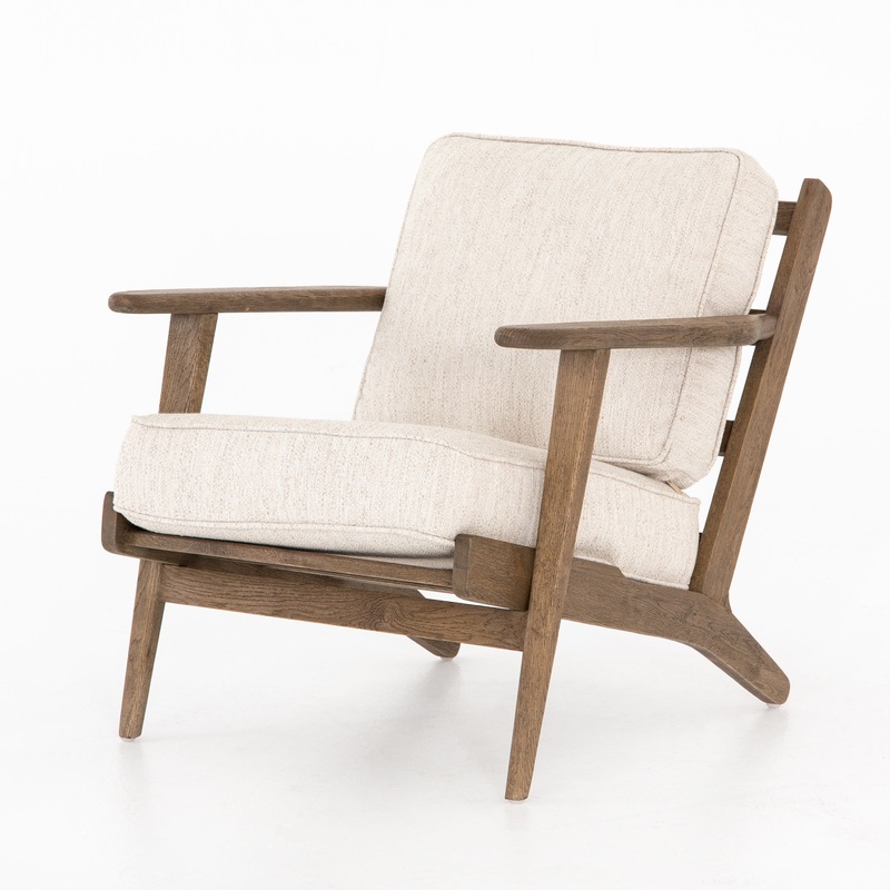 Brooks Lounge Chair-Avant Natural