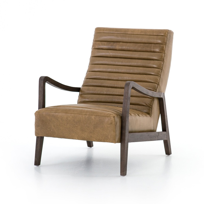 Chance Chair – Warm Taupe Dakota