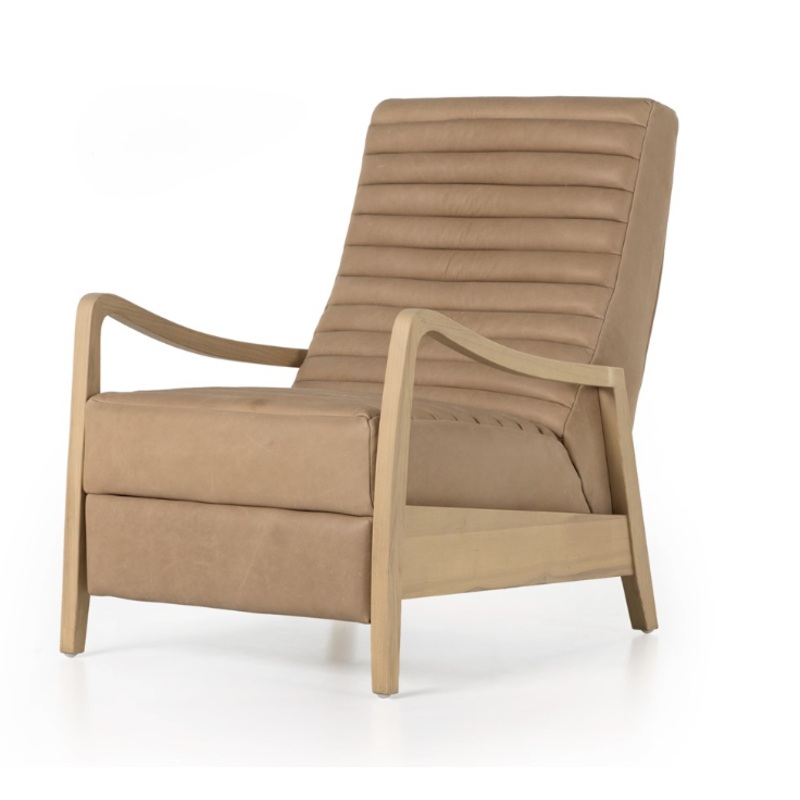 Chance Recliner – Palermo Nude