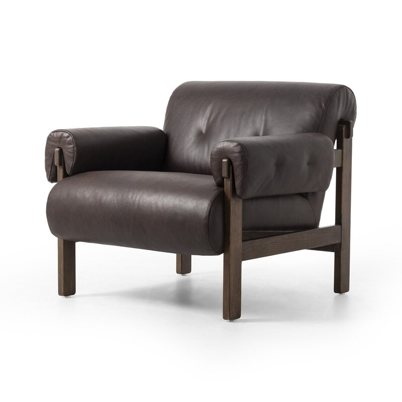 Cora Chair – Conroe Cigar