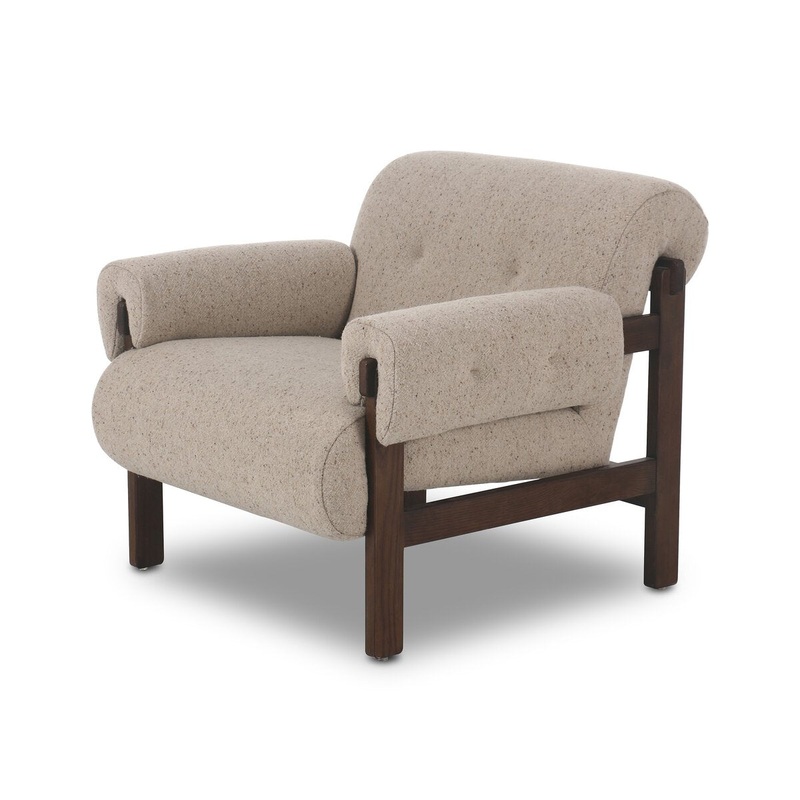 Cora Chair – Hasselt Taupe