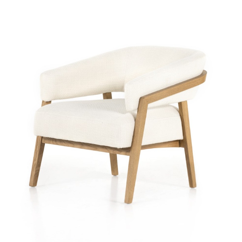 Dexter Chair-Gibson White