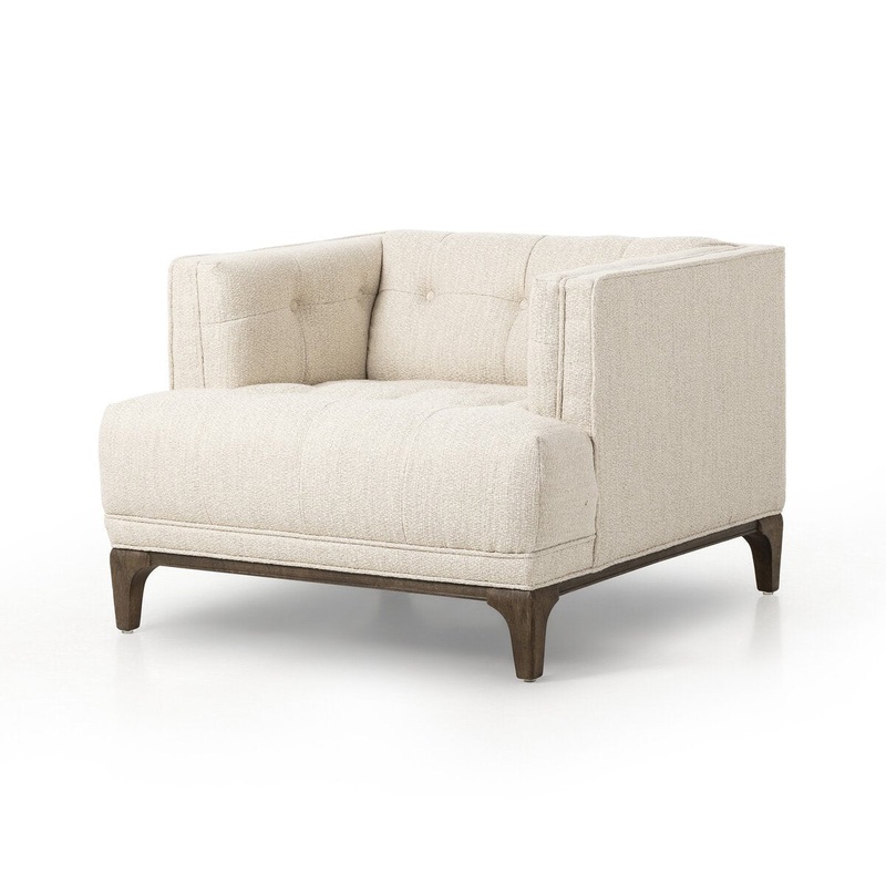 Dylan Chair – Kerbey Taupe