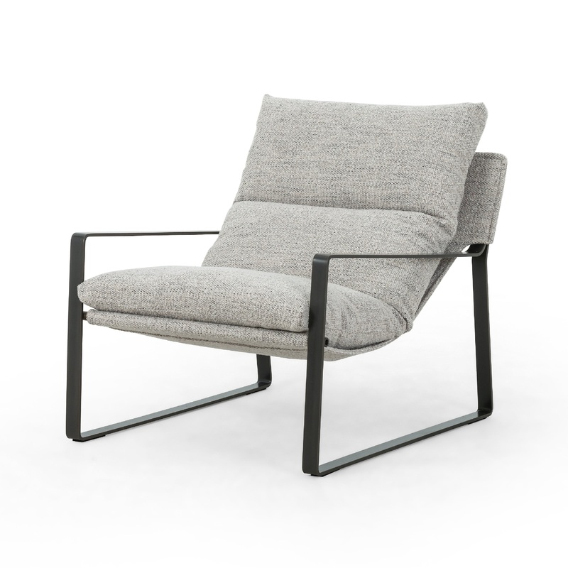 Emmett Sling Chair-Merino Porcelain