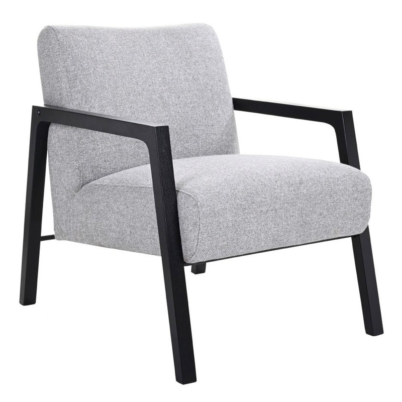 Fox Chair- Stone Grey