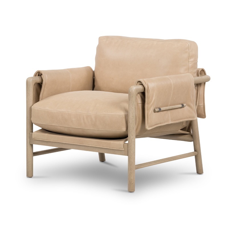 Harrison Chair-Palermo Nude