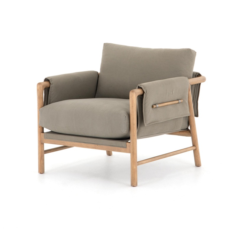 Harrison Chair-Villa Olive