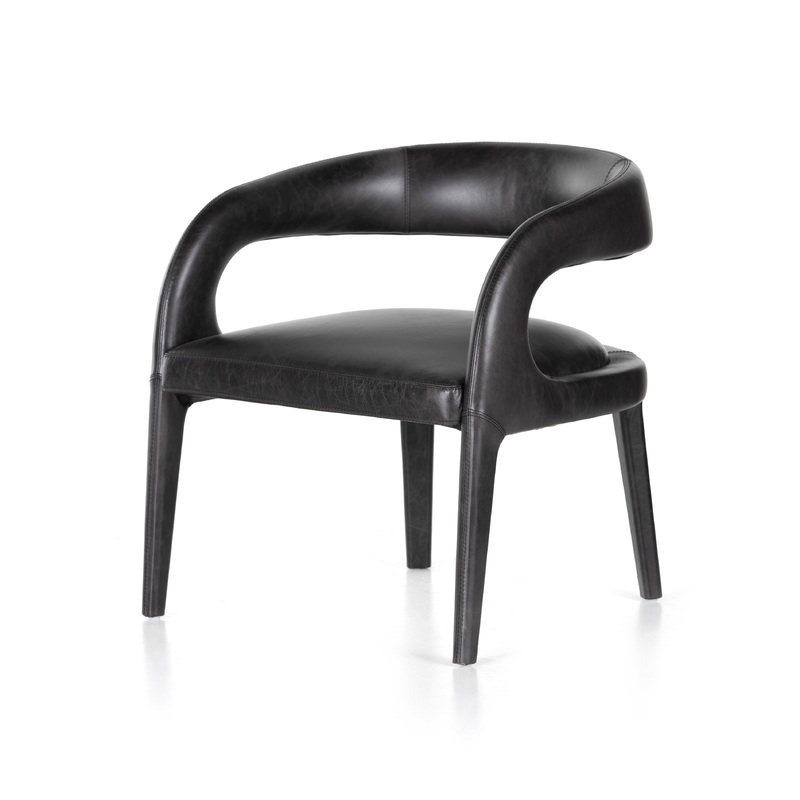 Hawkins Chair – Sonoma Black