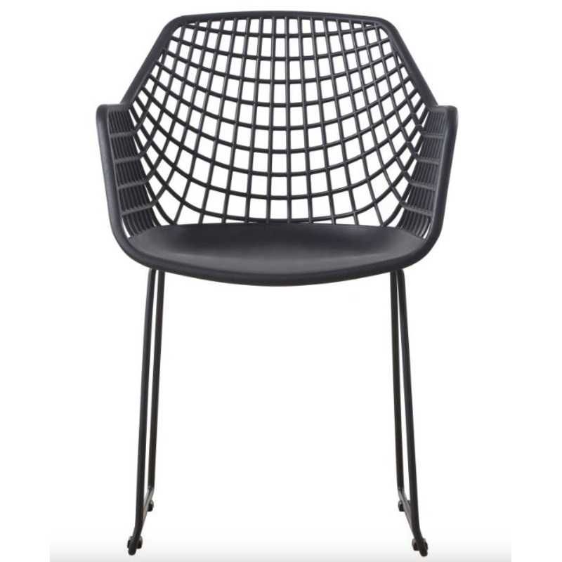 Honolulu Chair Black