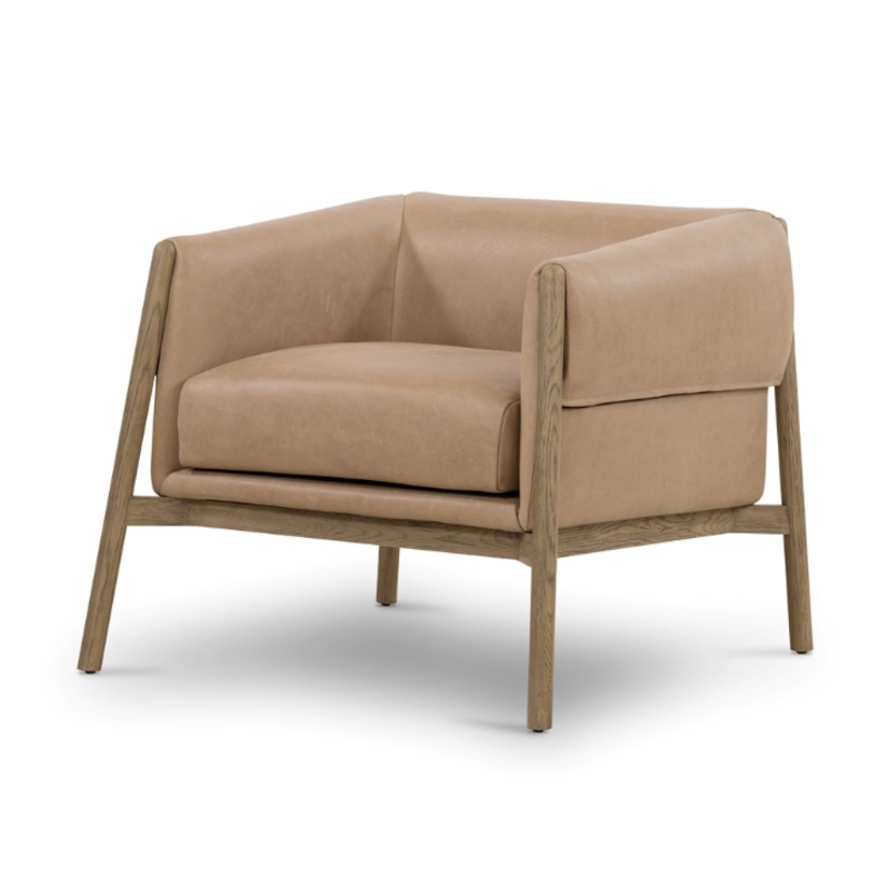 Idris Chair – Palermo Nude
