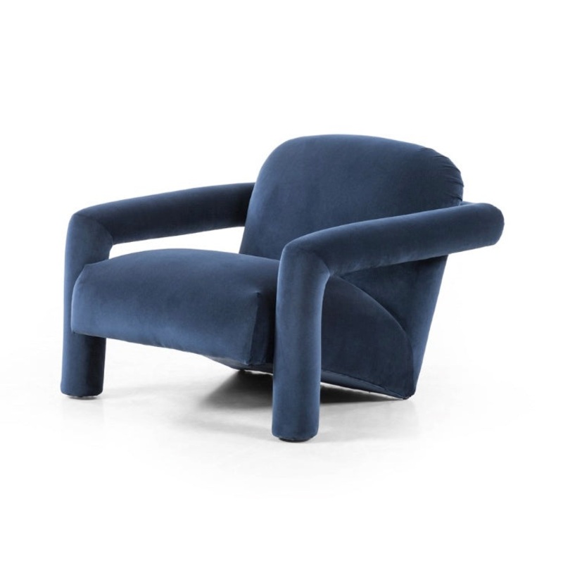 Jordy Chair – Sapphire Navy