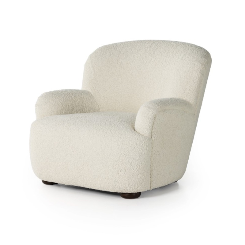 Kadon Chair – Sheepskin Natural