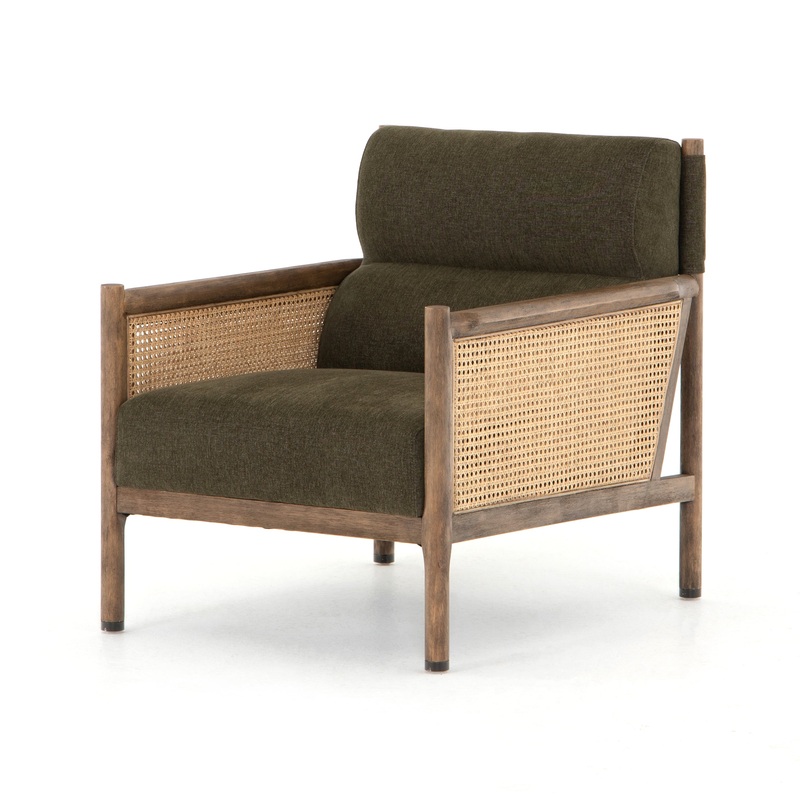 Kempsey Chair – Sutton Olive