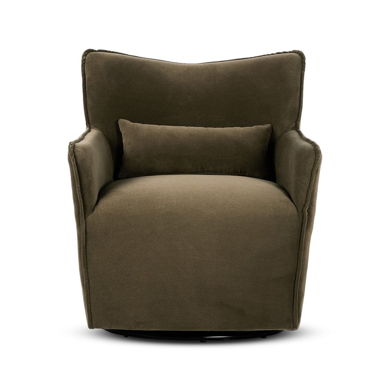 Kimble Swivel Chair – Henry Coffee