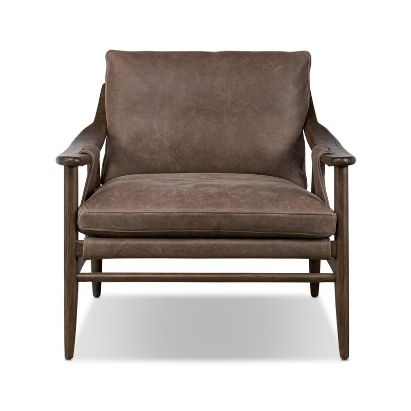 Kimmery Chair – Palermo Cigar